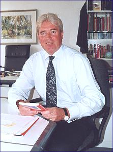 Robert McEwen-Read: Kommunikation ist unser Gesch&auml;ft