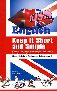 Buchcover 'Keep it short and simple'